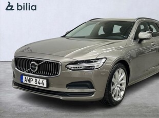 Volvo V90B4 Bensin Momentum Advanced Edition | Navi | Värm 2022, Kombi