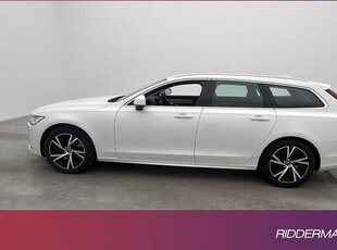 Volvo V90B4 Momentum D-Värmare VOC Drag B-Kamera 2021, Kombi