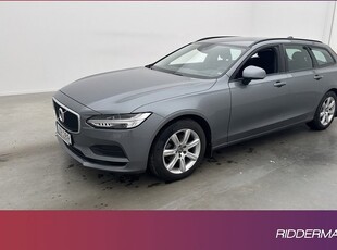 Volvo V90D3 Business VOC D-Värmare Rattvärme Dragkrok 2018, Kombi