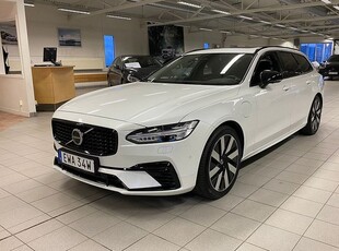 Volvo V90Recharge T6 Ultimate Dark 2024, Kombi