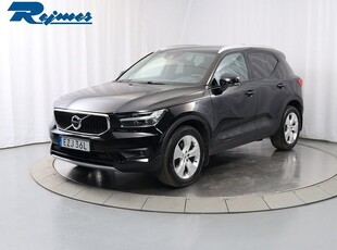 Volvo XC40B4 FWD Bensin Momentum Advanced SE 2021, SUV