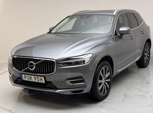 Volvo XC60 T6 AWD Recharge (340hk)