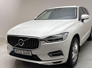 Volvo XC60 T6 AWD Recharge (340hk)