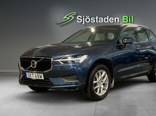 Volvo XC60D4 AWD Ad Ed Vhjul Läder Nav kam Drag 2019, SUV