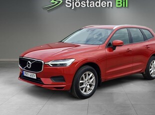 Volvo XC60D4 AWD Aut Drag VOC Vhjul 2019, SUV