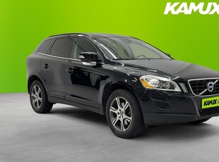 Volvo XC60D4 AWD Momentum Pano Navi 2013, SUV