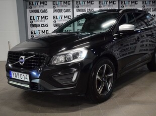 Volvo XC60D4 AWD Momentum R-Design Värmare VOC Dragkrok 2016, SUV