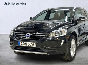 Volvo XC60D4 Summum BE Navi Drag Läder Elstol P-värm 2015, SUV