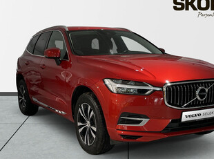 Volvo XC60Recharge T6 Inscr Expression T 2021, SUV