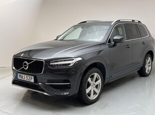 Volvo XC90 D4 AWD (190hk)