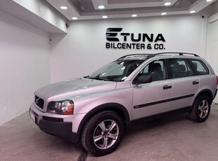 Volvo XC902.5T AWD Base Euro 4 7-sits 2003, SUV