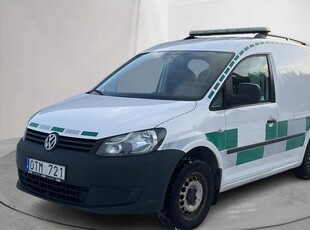 VW Caddy 1.6 TDI Skåp (102hk)