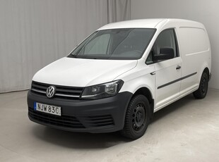 VW Caddy 2.0 TDI Maxi Skåp (102hk)