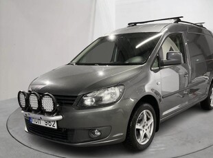 VW Caddy 2.0 TDI Maxi Skåp 4-motion (140hk)