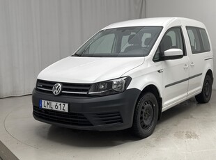 VW Caddy Life 1.4 TGI (110hk)