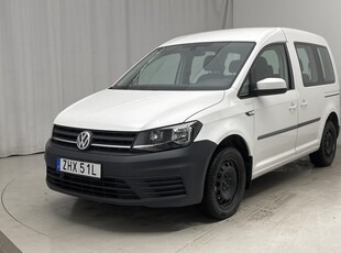 VW Caddy Life 1.4 TGI (110hk)