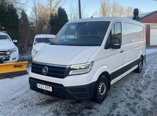 VW Crafter 35 2.0 TDI Skåp (102hk)