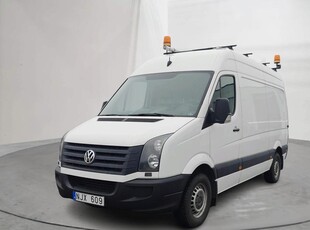 VW Crafter 35 2.0 TDI Skåp (163hk)