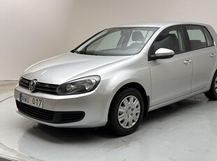 VW Golf VI 1.4 TSI 5dr (122hk)