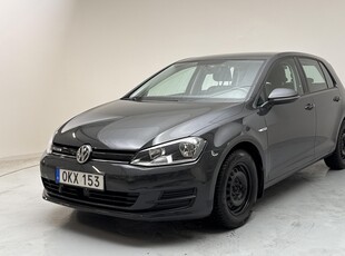 VW Golf VII 1.4 TGI 5dr (110hk)