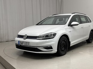 VW Golf VII 1.5 TGI Sportscombi (130hk)