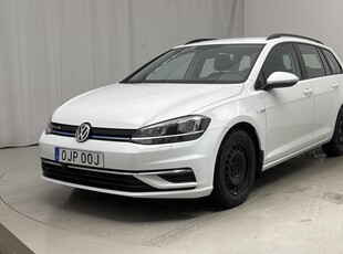 VW Golf VII 1.5 TGI Sportscombi (130hk)