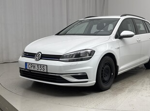 VW Golf VII 1.5 TGI Sportscombi (130hk)