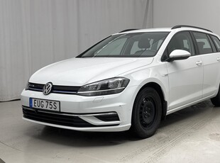 VW Golf VII 1.5 TGI Sportscombi (130hk)