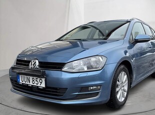 VW Golf VII 2.0 TDI BlueMotion Technology Sportscombi (150hk)