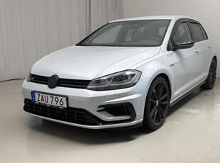 VW Golf VII R 5dr 4MOTION (310hk)