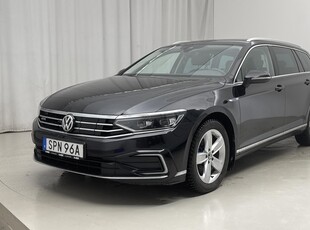 VW Passat 1.4 GTE Sportscombi (218hk)