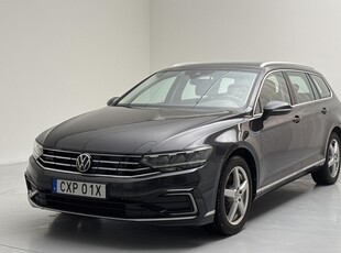 VW Passat 1.4 GTE Sportscombi (218hk)