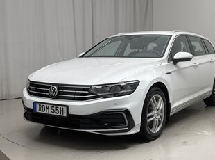 VW Passat 1.4 GTE Sportscombi (218hk)