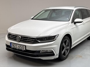 VW Passat 2.0 TDI Sportscombi (190hk)