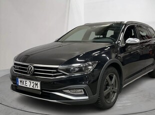 VW Passat Alltrack 2.0 TDI Sportscombi 4Motion (200hk)