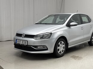 VW Polo 1.2 TSI 5dr (90hk)