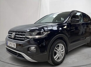 VW T-Cross 1.6 TDI (95hk)