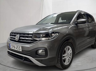 VW T-Cross 1.6 TDI (95hk)