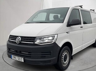 VW Transporter Kombi T6 2.0 TDI BMT Skåp 4MOTION (150hk)