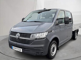 VW Transporter Pickup T6.1 TDI (110hk)