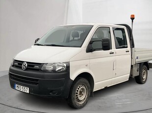 VW Transporter T5 2.0 Ecofuel Pickup (115hk)