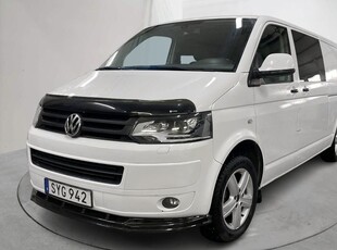 VW Transporter T5 2.0 TDI 4MOTION (180hk)