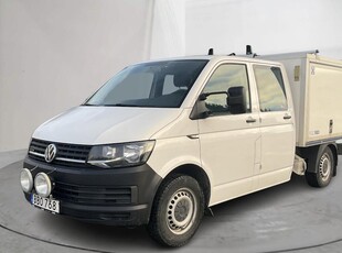 VW Transporter T6 2.0 TDI BMT 4MOTION (150hk)