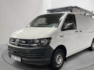 VW Transporter T6 2.0 TDI BMT Skåp 4MOTION (150hk)