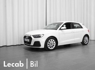 Audi A1Sportback 30 TFSI | P-sensorer | Farthållare 2022, Halvkombi