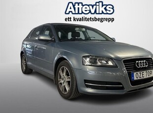 Audi A3Sportback 1.6 TDI S-tronic 2013, Halvkombi