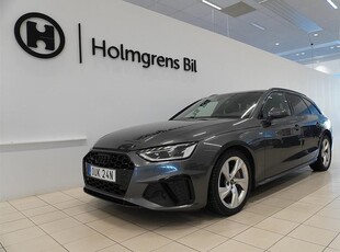 Audi A440 TDI Qattro S Line 2 2022, Kombi