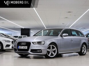 Audi A4Avant 2.0 TDI Quattro LAGERRENSNING RÄNTA 2015, Kombi