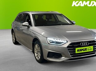 Audi A4Avant 40 TFSI Quattro 3,99 RÄNTA 2023, Kombi