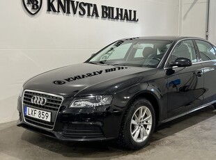 Audi A4Sedan 2.0 TDI DPF Multitronic Proline LÅGMIL 2012, Sedan